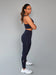 Women's Stretch Tech Back Pocket Tights