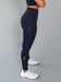 Women's Stretch Tech Back Pocket Tights