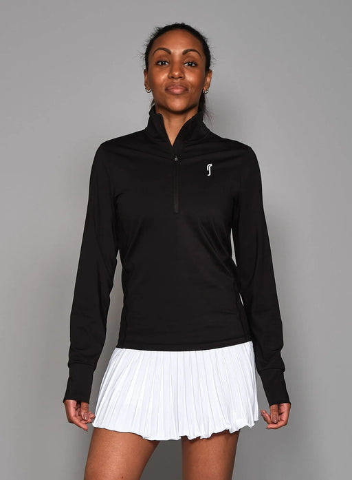 Women's Stretch Tech Half Zip Sweater