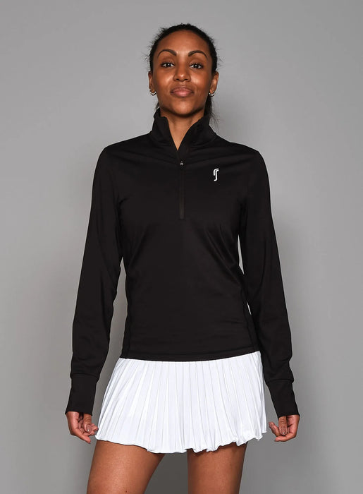 Women's Stretch Tech Half Zip Sweater