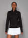 Women's Stretch Tech Half Zip Sweater