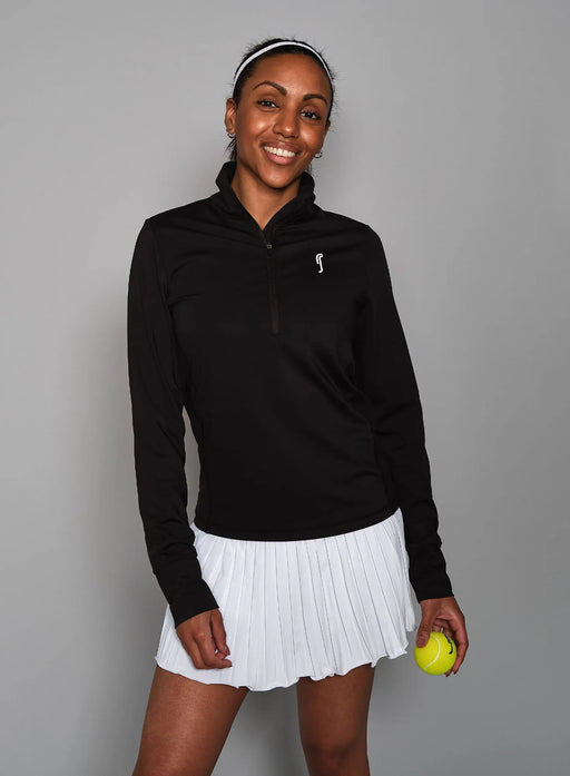 Women's Stretch Tech Half Zip Sweater