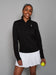 Women's Stretch Tech Half Zip Sweater