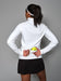 Women's Stretch Tech Half Zip Sweater