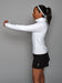 Women's Stretch Tech Half Zip Sweater