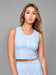 Women's Court Crop Tank