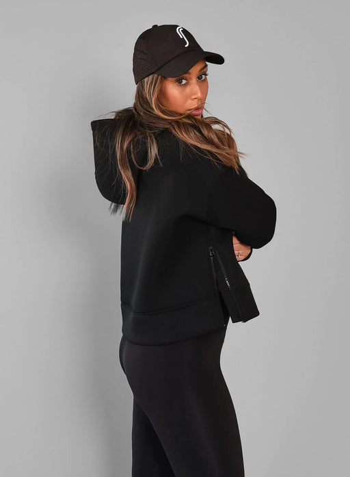 Women's Scuba Hoodie