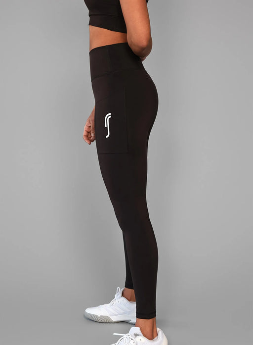 Women's Stretch Tech Side Pocket Tights