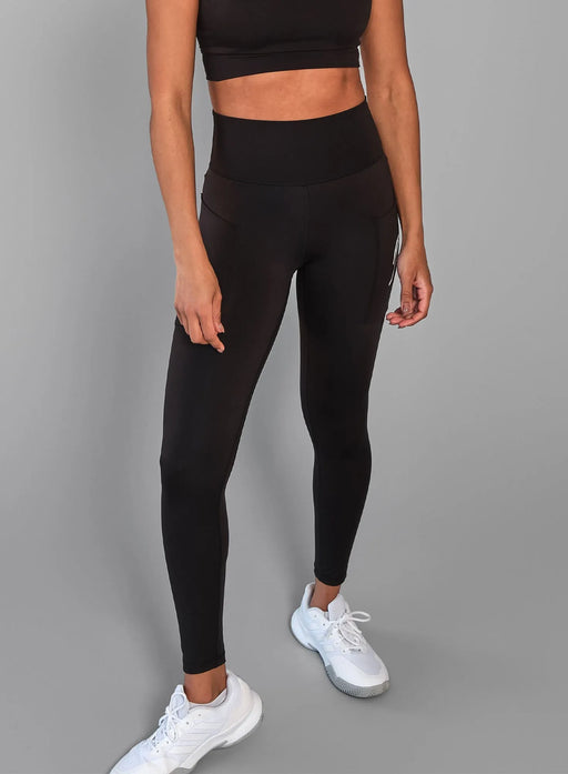 Women's Stretch Tech Side Pocket Tights
