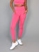 Women's Stretch Tech Side Pocket Tights