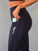 Women's Stretch Tech Side Pocket Tights