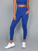 Women's Stretch Tech Side Pocket Tights