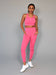Women's Stretch Tech Sports Bra Logo