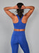 Women's Stretch Tech Sports Bra Logo