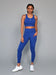 Women's Stretch Tech Sports Bra Logo