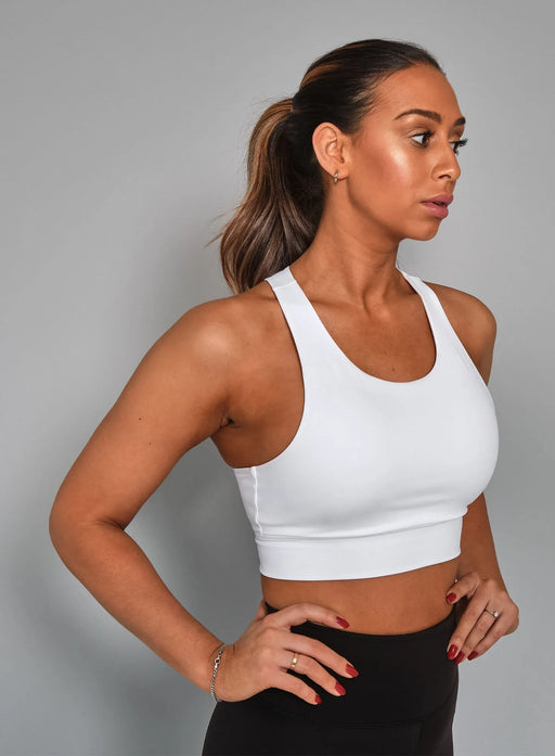 Women's Stretch Tech Sports Bra