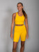 Women's Stretch Tech Biker