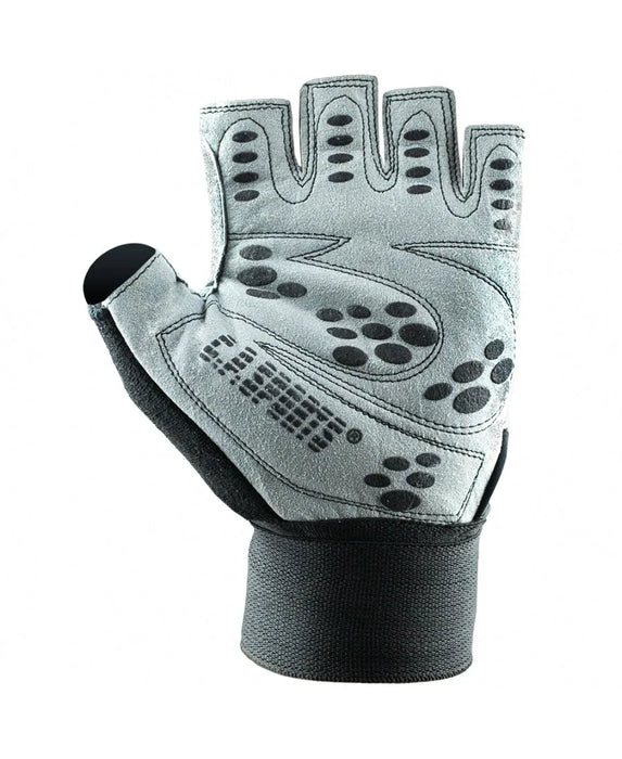 C.P. Sports Wrist Wrap Glove, black