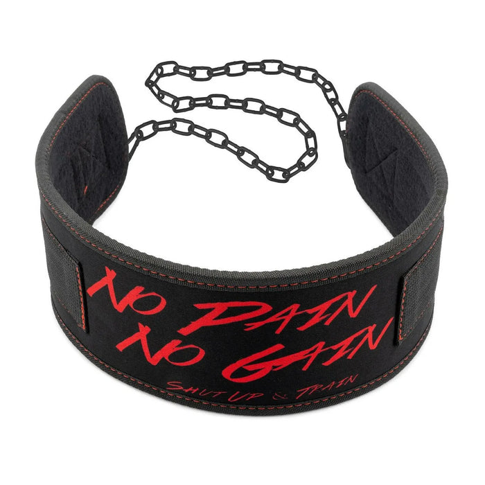 C.P. Sports Dip Belt, black