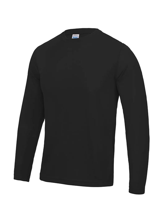 Just Cool, Long Sleeve Cool - Herr