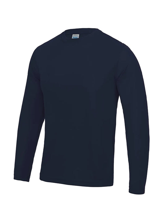 Just Cool, Long Sleeve Cool - Herr