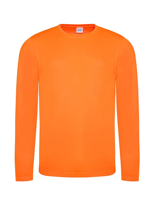 Just Cool, Long Sleeve Cool - Herr