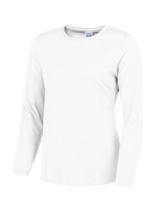 Just Cool, Long Sleeve Cool T - Dam