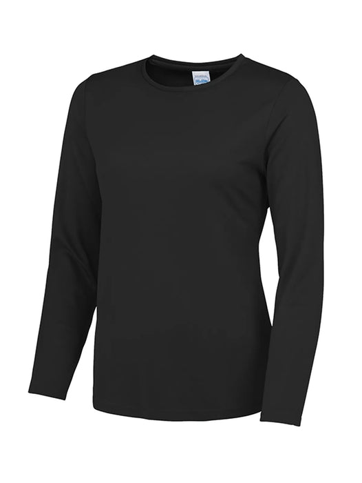 Just Cool, Long Sleeve Cool T - Dam