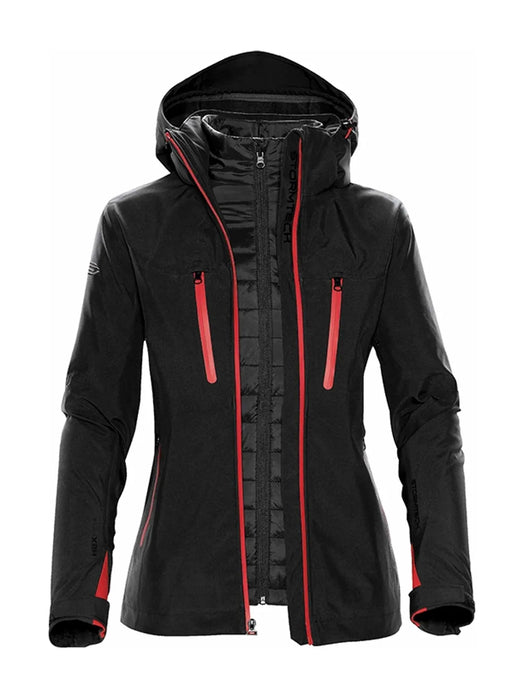Stormtech, Matrix Softshell 3 in 1 - Dam