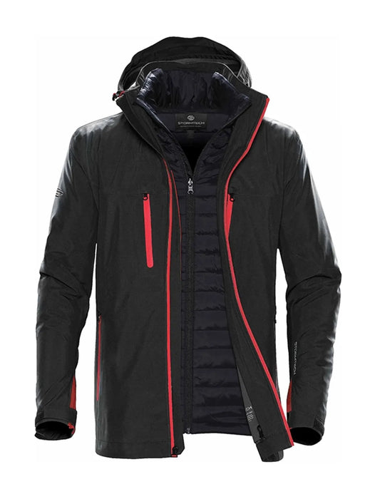 Stormtech, Matrix Softshell 3 in 1 - Herr