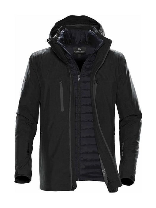 Stormtech, Matrix Softshell 3 in 1 - Herr