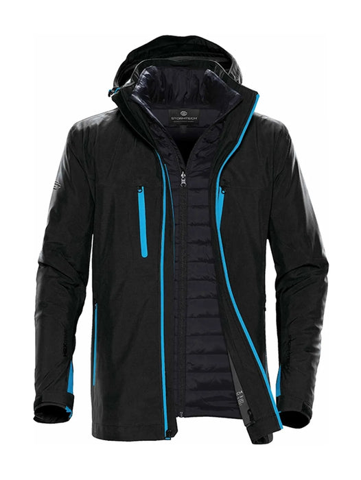 Stormtech, Matrix Softshell 3 in 1 - Herr