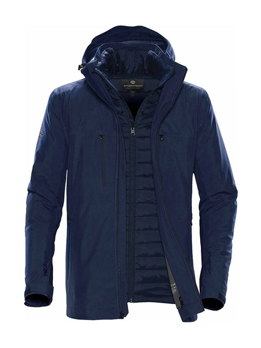 Stormtech, Matrix Softshell 3 in 1 - Herr