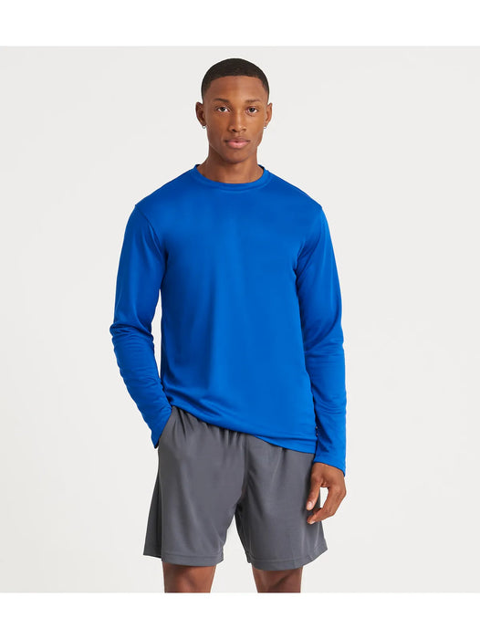 Just Cool, Long Sleeve Cool - Herr