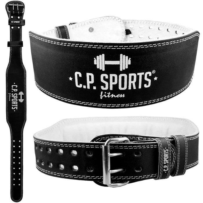 C.P. Sports Lifting Belt, black