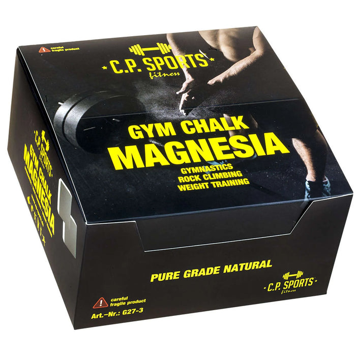 C.P. Sports Gym Chalk (magnesium 8 block)