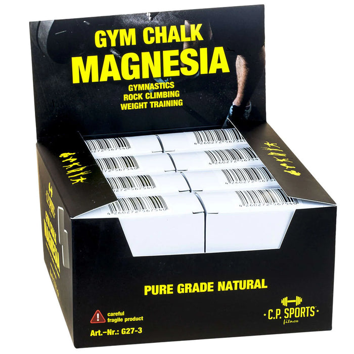 C.P. Sports Gym Chalk (magnesium 8 block)
