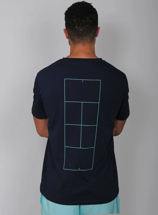 Men's Paris Cotton Tee