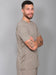 Men's Performance Tee - Side Mesh