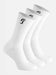 Cushioned Performance Socks 3-Pack