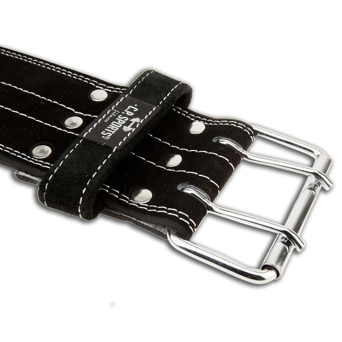 C.P. Sports Powerlifting Belt, black