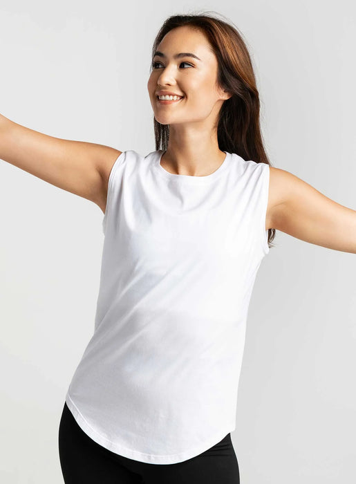 Oversized Tank Top