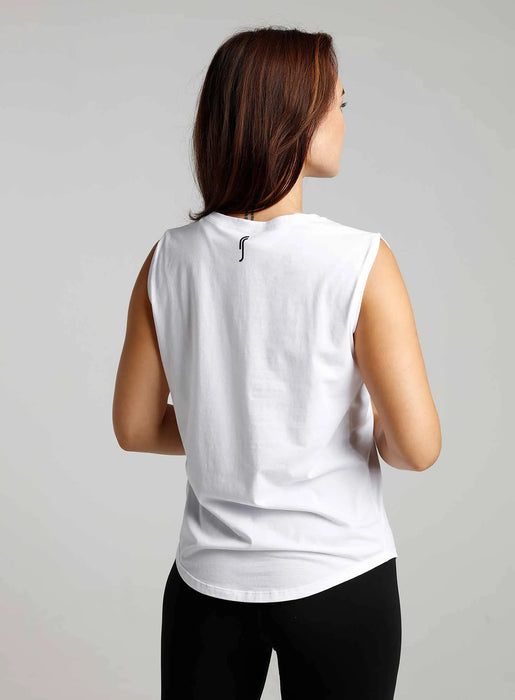 Oversized Tank Top