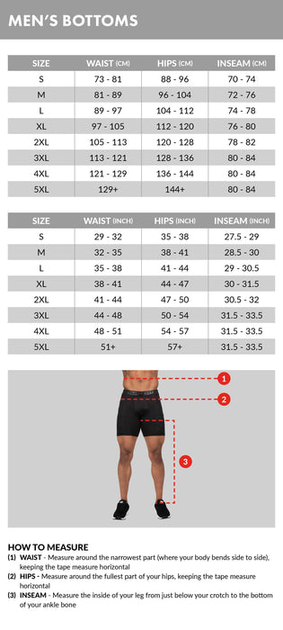 Gorilla Wear Broxton Shorts/träningsshorts, black
