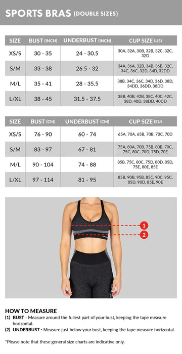 Gorilla Wear Whitney Seamless Sports Bra/Sport-BH, green