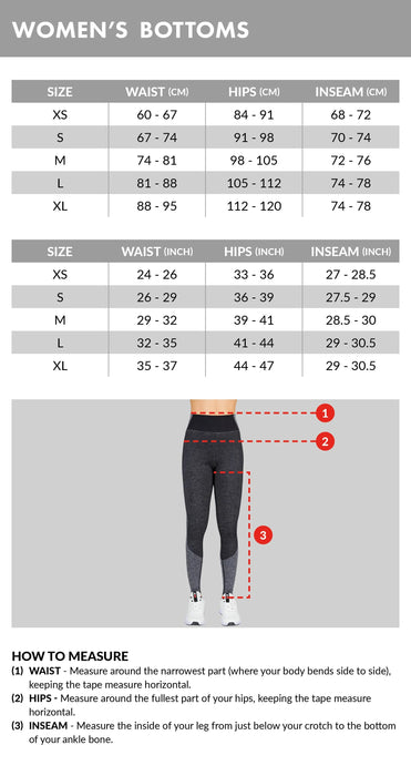 Gorilla Wear Willow Leggings/Träningstights, purple