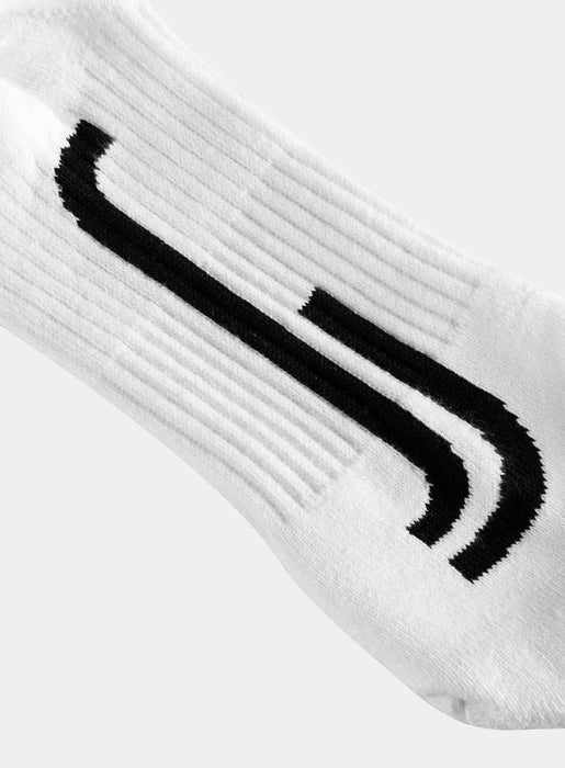 Cushioned Performance Socks Striped