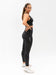 High Waist Tights Side Ball Pocket
