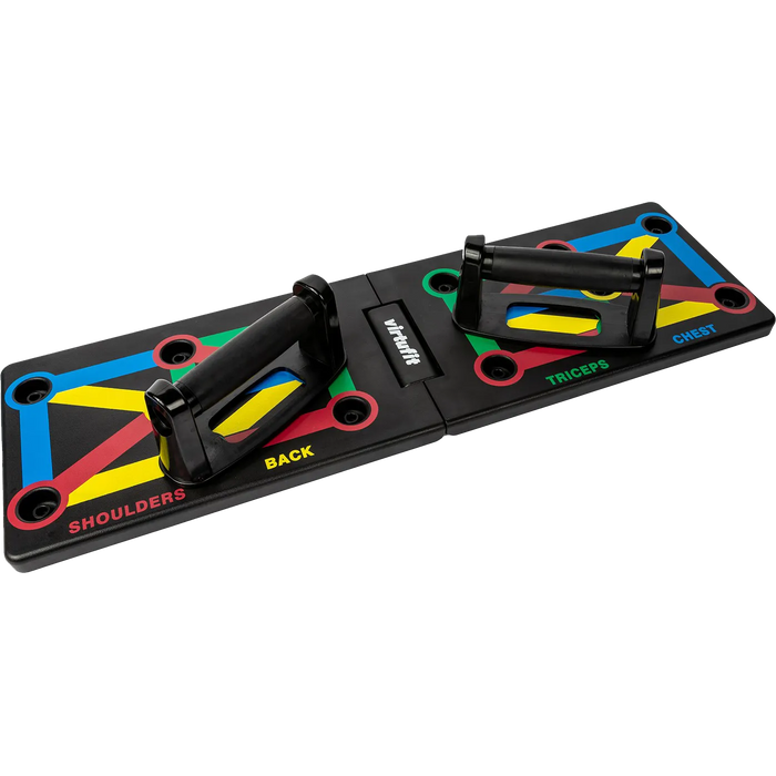 Virtufit 12-in-1 Push Up Board