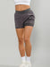 Women's Performance Court Shorts - 2 in 1 with Ball Pockets
